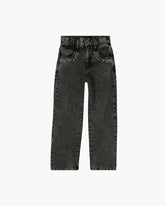 The Punk Gem Jeans - Black