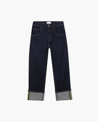 The Blue Jean - Blue
