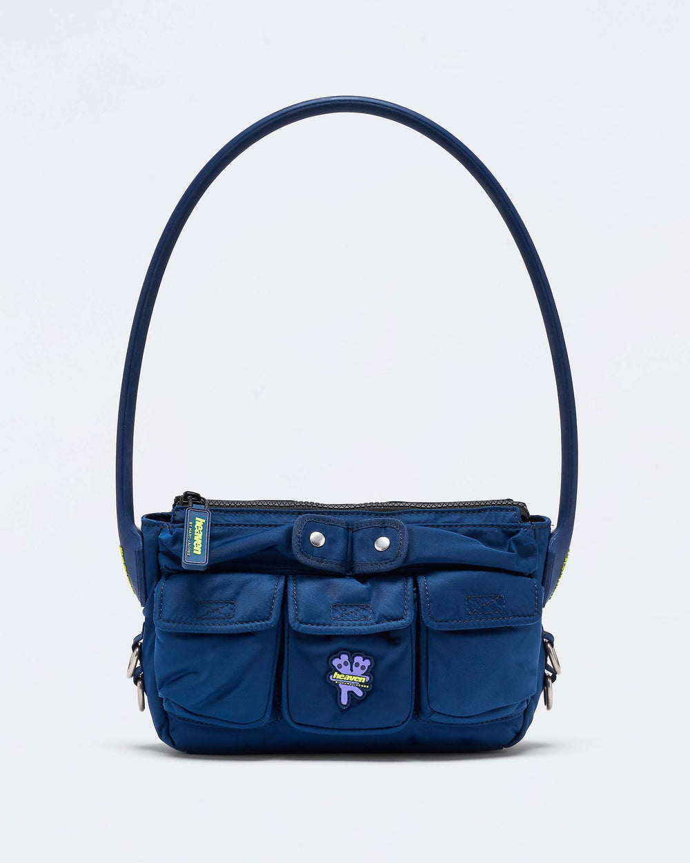 CARGO SHOULDER BAG - Navy