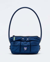 CARGO SHOULDER BAG - Navy