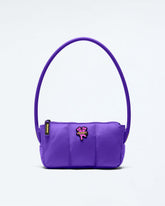 SHOULDER BAG - Neon Purple