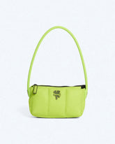 SHOULDER BAG - Acid Green