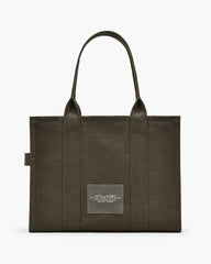 The Canvas Large Tote Bag - Forest