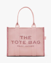 The Jacquard Large Tote Bag - Rose