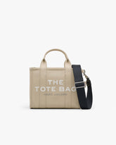 The Canvas Small Tote Bag - Beige