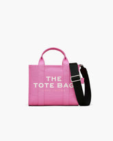 The Canvas Small Tote Bag - Bow Pink