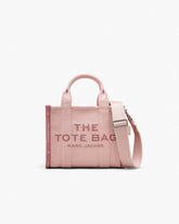 The Jacquard Small Tote Bag - Rose