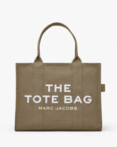 The Canvas Large Tote Bag - Slate Green