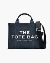 The Canvas Medium Tote Bag - Blue Sea