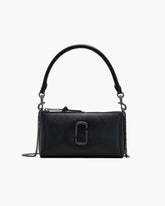 The Snapshot DTM Convertible Shoulder Bag - Black