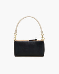 The Snapshot Convertible Shoulder Bag - Camel Multi