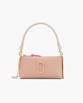 The Snapshot Convertible Shoulder Bag - Rose Multi