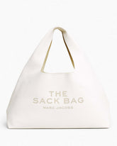 The XL Sack Bag - White