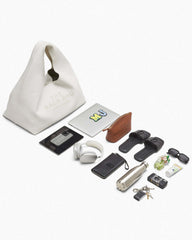 The XL Sack Bag - White