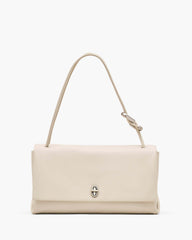 The Large Dual Bag - Cloud White