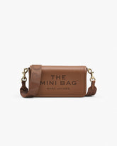 The Leather Mini Bag - Argan Oil