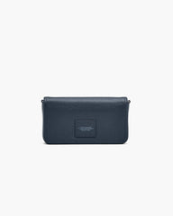 The Leather Mini Bag - Blue Sea