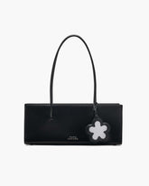 The Glam Mirror Satchel - Black