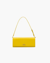 The Glam Mirror Shoulder Bag - Joy Yellow