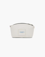 The Sticker Patch Beauty Bag - White Multi