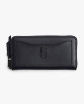 The Utility Snapshot DTM Continental Wallet - Black
