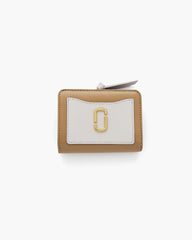 The Utility Snapshot Mini Compact Wallet - Camel Multi|Camel Multi