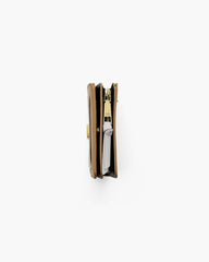The Utility Snapshot Mini Compact Wallet - Camel Multi|Camel Multi