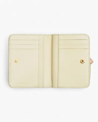 The Utility Snapshot Mini Compact Wallet - Khaki Multi|Khaki Multi