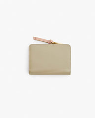 The Utility Snapshot Mini Compact Wallet - Khaki Multi|Khaki Multi