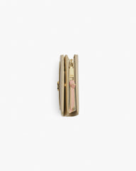 The Utility Snapshot Mini Compact Wallet - Khaki Multi|Khaki Multi