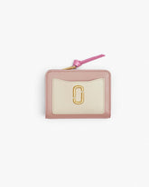The Utility Snapshot Mini Compact Wallet - Rose Multi|Rose Multi