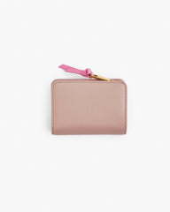 The Utility Snapshot Mini Compact Wallet - Rose Multi|Rose Multi