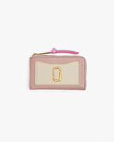 The Utility Snapshot Top Zip Multi Wallet - Rose Multi|Rose Multi
