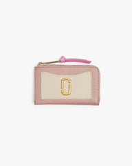 The Utility Snapshot Top Zip Multi Wallet - Rose Multi|Rose Multi