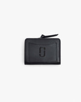 The Utility Snapshot DTM Mini Compact Wallet - Black
