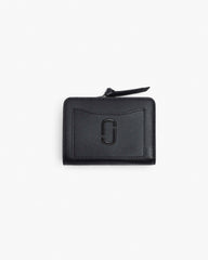 The Utility Snapshot DTM Mini Compact Wallet - Black