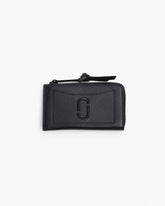 The Utility Snapshot DTM Top Zip Multi Wallet - Black