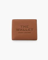 The Leather Billfold Wallet - Argan Oil