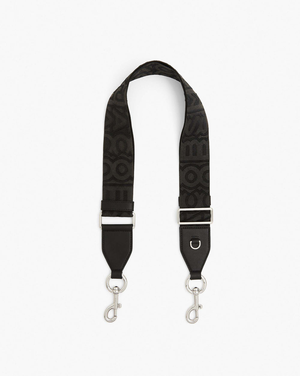 The Utility DTM Webbing Strap - Black