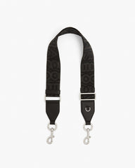 The Utility DTM Webbing Strap - Black