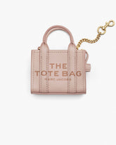 The Nano Tote Bag Charm - Rose|Rose