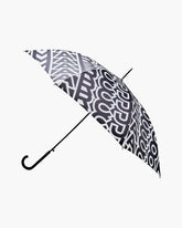 The Monogram Umbrella - Black Multi