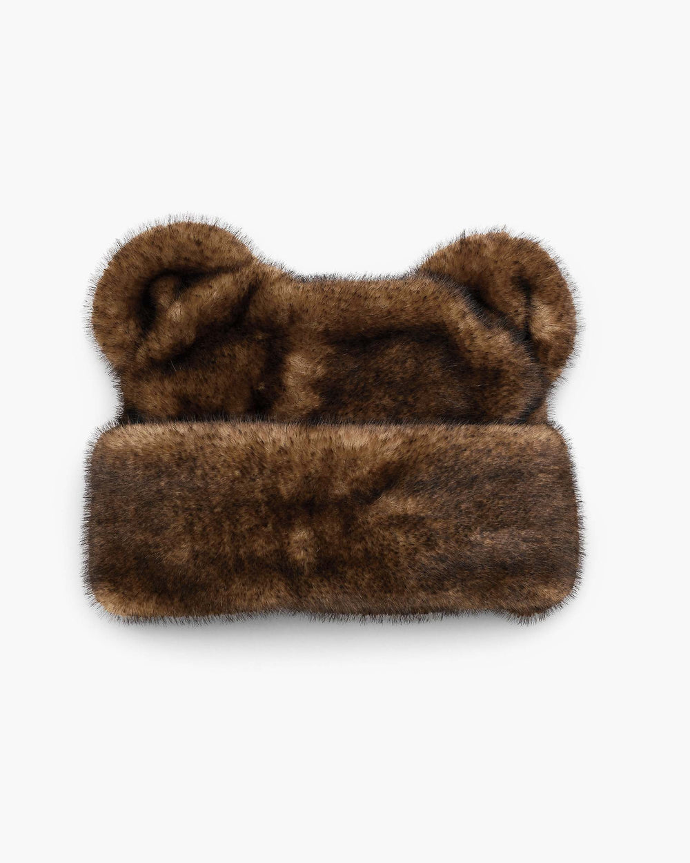 Teddy Hat - Ebony