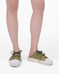 The Sneaker Mule - Reed