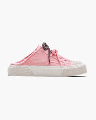 The Sneaker Mule - Ribbon Pink