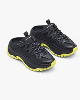 The Lazy Hiker Mule - Black