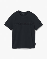 The Logo Baby Tee - Black
