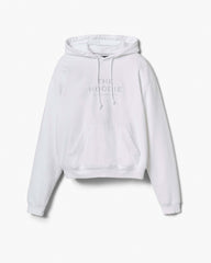 The Hoodie - White