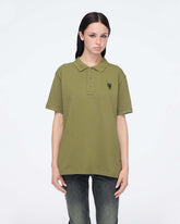 Tiny Teddy Polo - Green