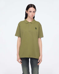 Tiny Teddy Polo - Green